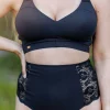 Abby Amme-BH Big Cup - Black Onyx