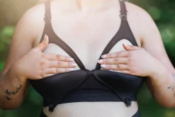 Abby Amme-BH Small Cup - Black Onyx
