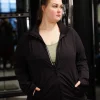 Active jacket - Black