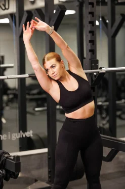 Active shape tights - Black