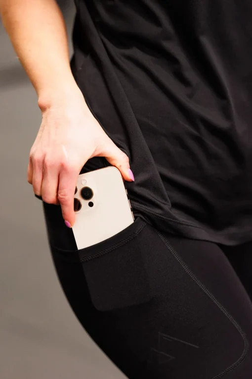 Active shape tights - Black