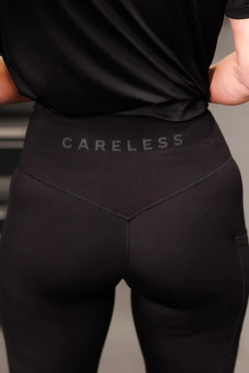 Active shape tights - Black