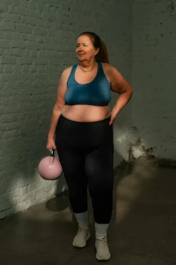 Active shape tights - Black