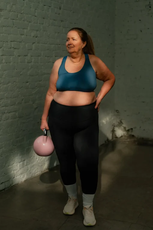 Active shape tights - Black