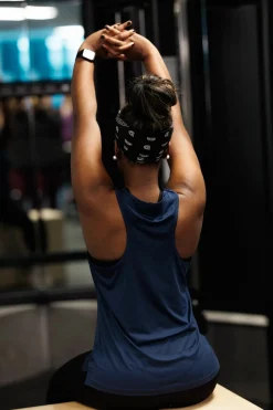 Active top - Navy