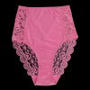 Ada Flower High Waist - Chateau Rose