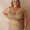 Ada High Waist - Silver Mink