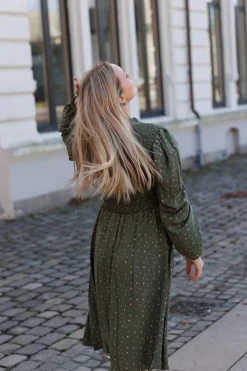 Ada kjole - Grønn