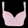 Afrodite Big Cup full push up BH - Tickled Pink