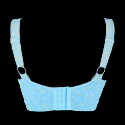 Afrodite Big Cup full push up BH - Airy Blue