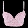 Afrodite Small Cup full push up BH - Tickled Pink