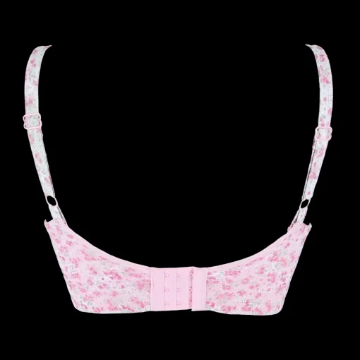 Afrodite Small Cup full push up BH - Tickled Pink