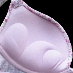 Afrodite Small Cup full push up BH - Tickled Pink