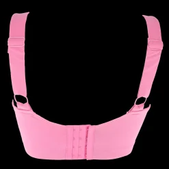 Aline Flower Bra Big Cup - Chateau Rose