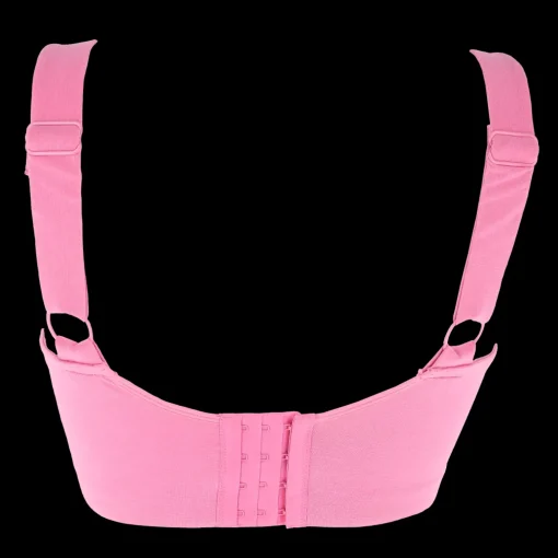 Aline Flower Bra Big Cup - Chateau Rose