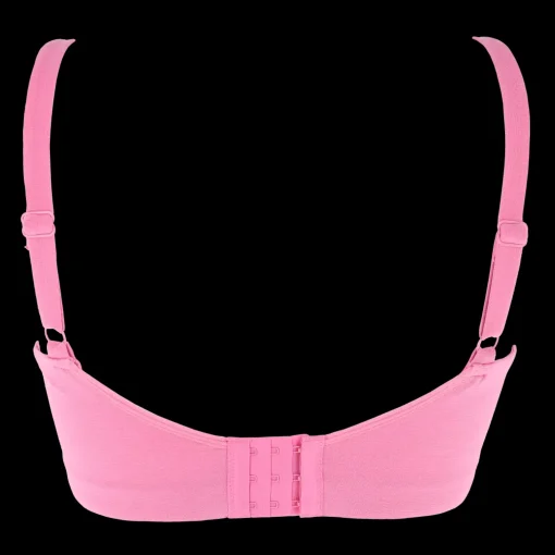 Aline Flower Bra Small Cup - Chateau Rose
