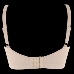 Aline Flower Bra Small Cup - Silver Mink