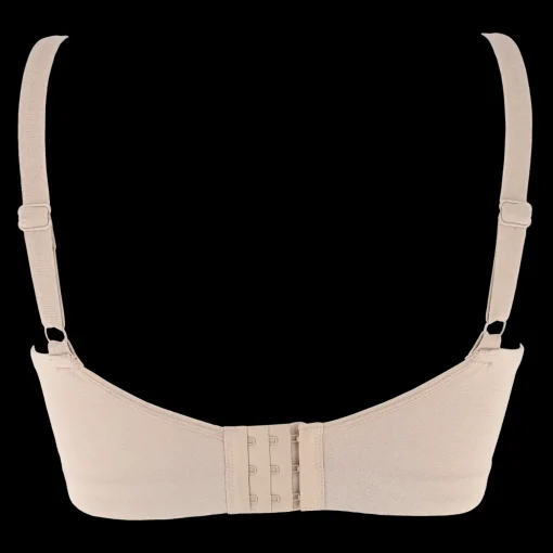 Aline Flower Bra Small Cup - Silver Mink