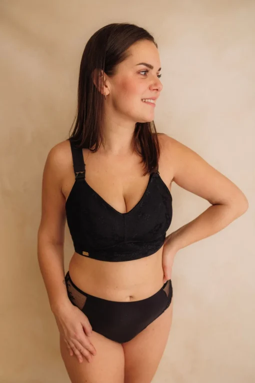 Alma Amme-BH Big Cup - Black Onyx