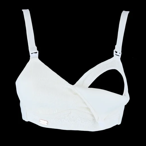 Alma Amme-BH Small Cup - Bright White