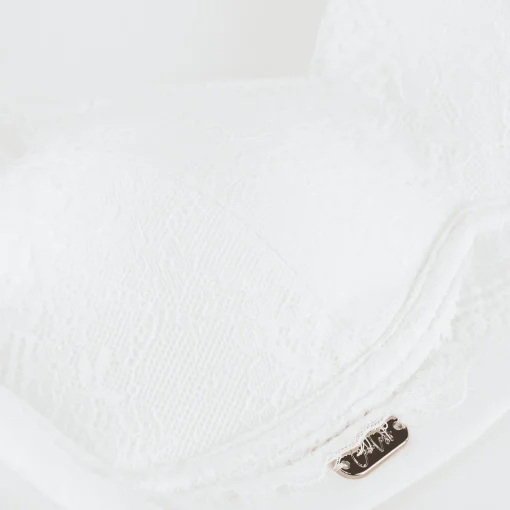 Alma Amme-BH Small Cup - Bright White