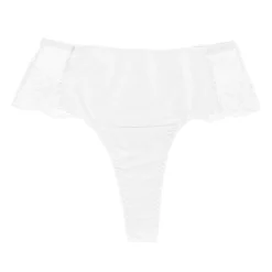 Amalie String - Bright White