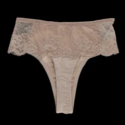 Amalie String - Silver Mink
