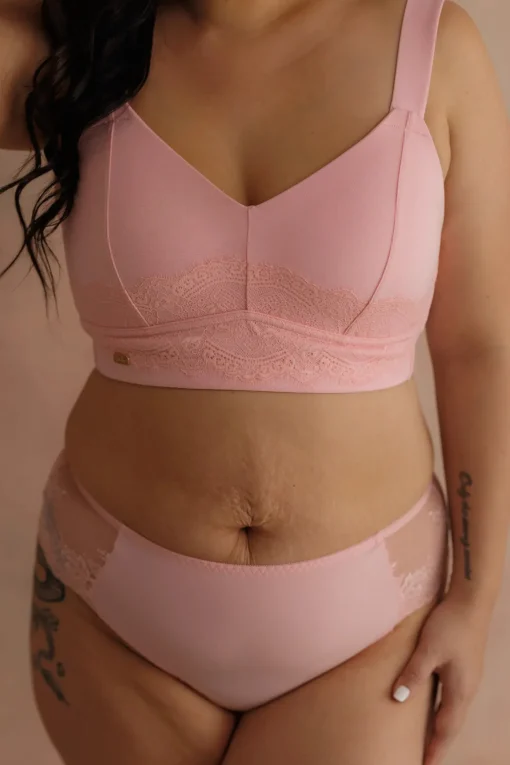 Amalie String - Tickled Pink
