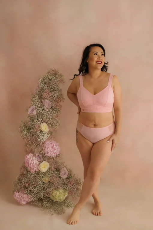 Amalie String - Tickled Pink