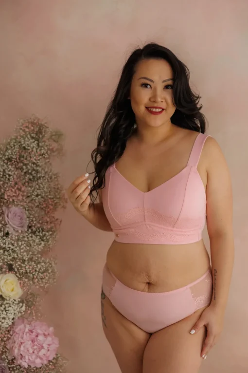Amalie String - Tickled Pink