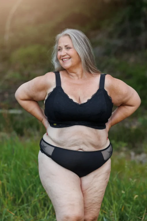 Amalie String Black Onyx