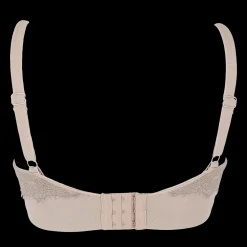 Amanda Basic Bra Small Cup - Silver Mink
