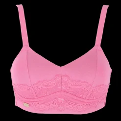 Amanda Basic Bra Small Cup - Chateau Rose