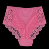 Anne Flower Mid Waist - Chateau Rose