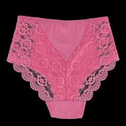 Anne Flower Mid Waist - Chateau Rose