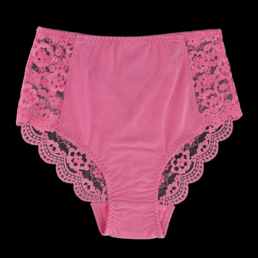 Anne Flower Mid Waist - Chateau Rose