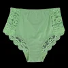 Anne Flower Mid Waist - Forest Shade