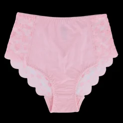 Anne Flower Mid Waist - Tickled Pink