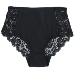 Anne Mid Waist - Black Onyx