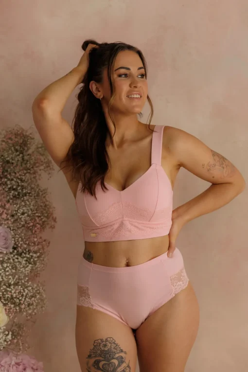 Aria Brazilian - Tickled Pink
