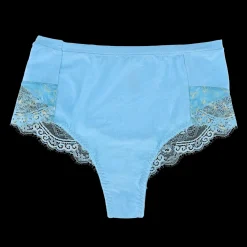 Aria Brazilian Mønstret - Airy Blue