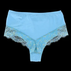 Aria Brazilian Mønstret - Airy Blue
