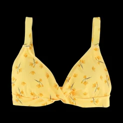 Bali bikinitopp - Gul - Lilly