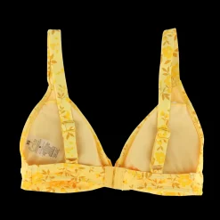Bali bikinitopp - Gul - Pansy
