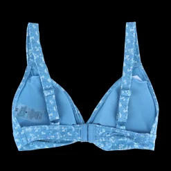 Bali bikinitopp - Lyseblå - Dalia