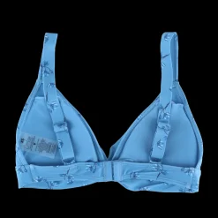 Bali bikinitopp - Lyseblå - Lilly