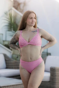Bali bikinitopp - Lyserosa - Dalia