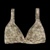 Bali bikinitopp - Mørk beige - Daisy