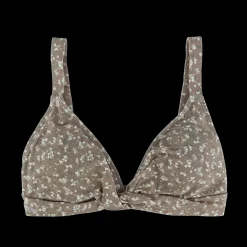 Bali bikinitopp - Mørk beige - Dalia