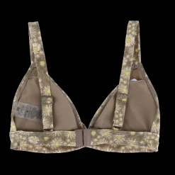 Bali bikinitopp - Mørk beige - Daisy